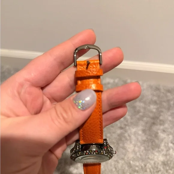 Vintage Limited Edition Adrienne collection watch 0282/5000